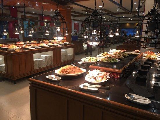 Tabehoudai Buffet Restaurant